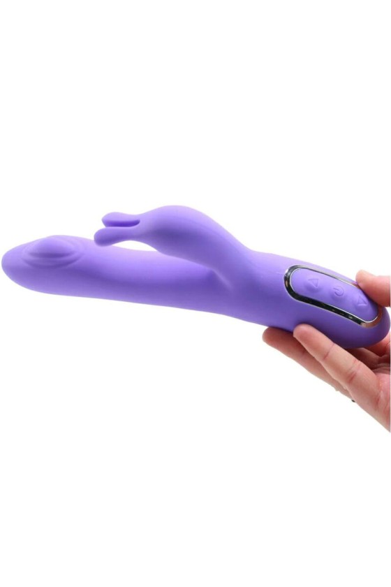 ARMONY - ISABELLA VIBRATOR  VIOLET RABBIT STIMULATOR