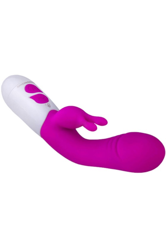 ARMONY - GLÜCKLICHER VIBRATOR  VIOLETTER KANINCHEN-STIMULATOR