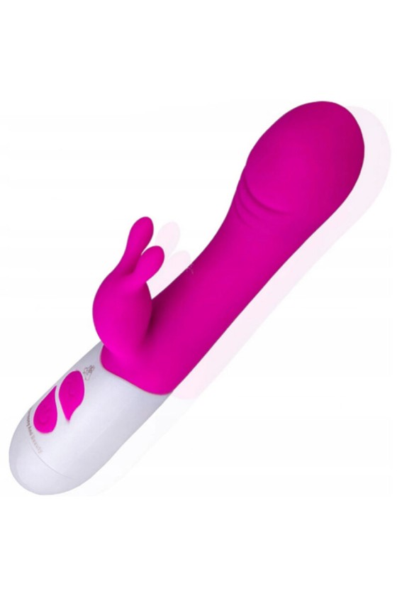 ARMONY - GLÜCKLICHER VIBRATOR  VIOLETTER KANINCHEN-STIMULATOR