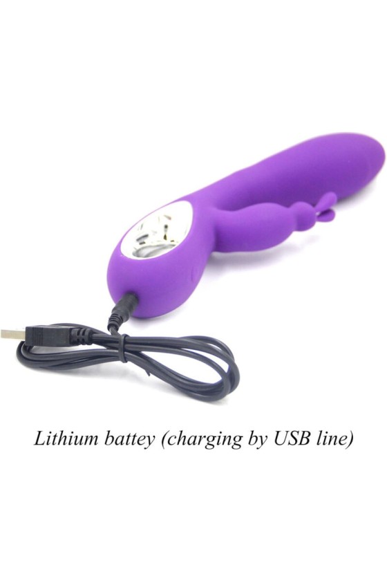 ARMONY - BELLA VIOLET KANINCHENZUGRINGVIBRATOR