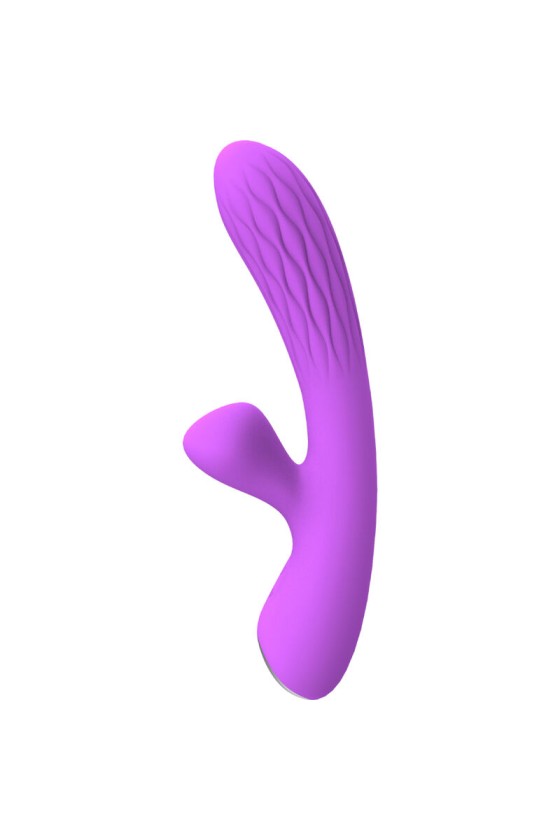 ARMONY - CHELSEA FLEXIBLER VIBRATOR  STIMULATOR VIOLETT