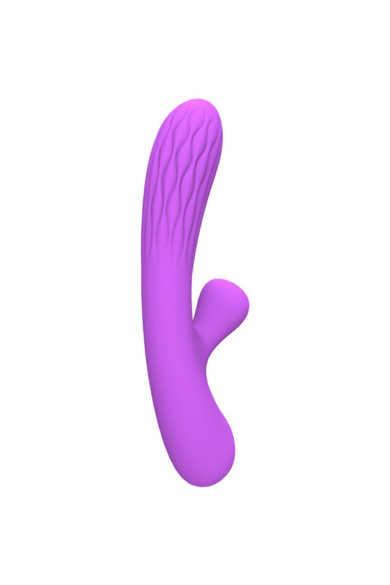 ARMONY - CHELSEA FLEXIBLER VIBRATOR  STIMULATOR VIOLETT