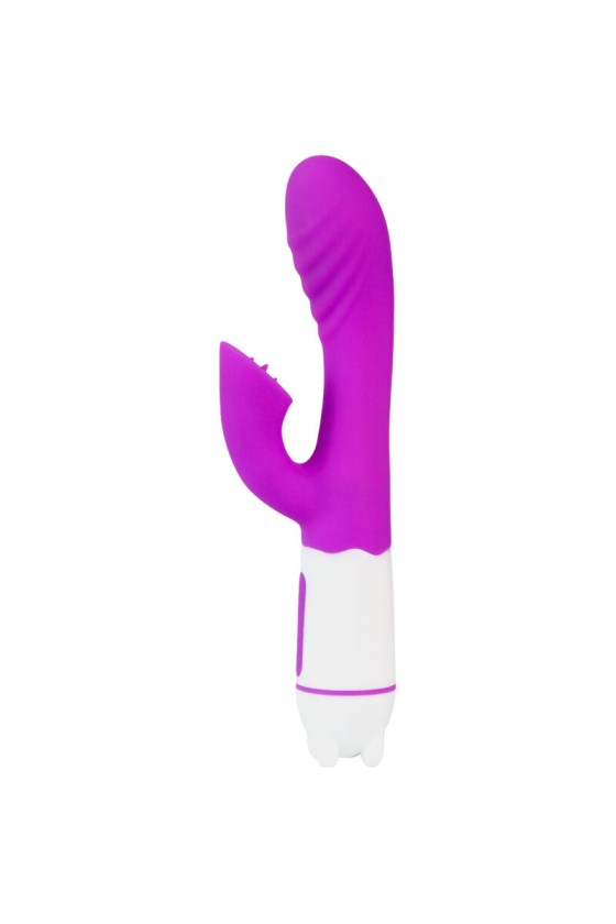 ARMONY - GLÜCKLICHER VIBRATOR  STIMULATOR MIT VIOLETTER WIEDERAUFLADBARER ZUNGE