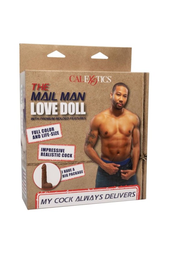 CALIFORNIA EXOTICS - THE MAIL MAN LOVE DOLL