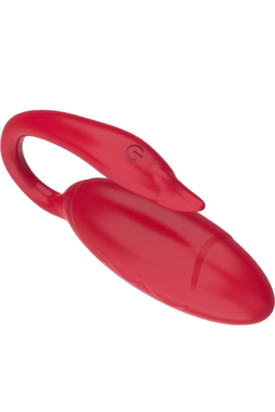 ARMONY - VOGELVIBRATOR FÜR PAARE ROT