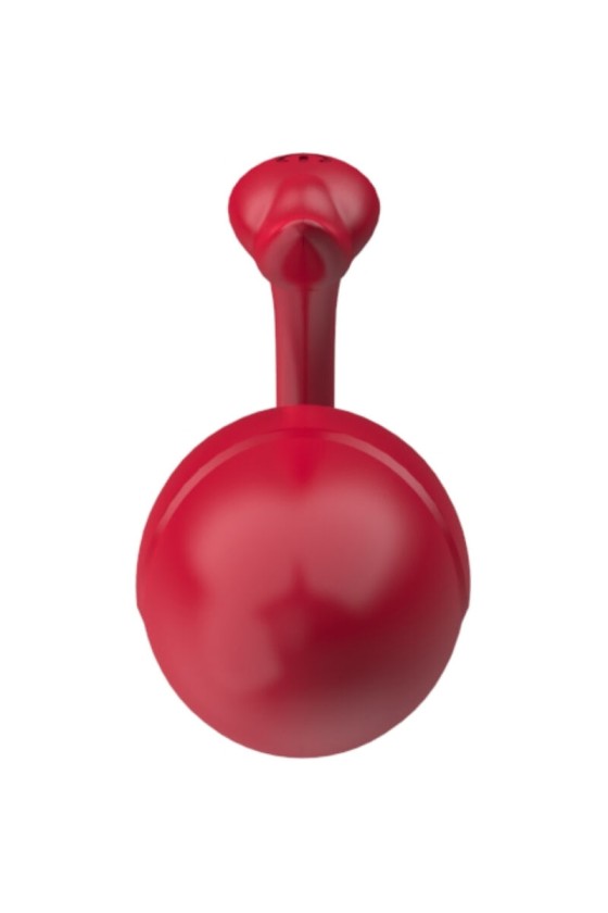 ARMONY - VOGELVIBRATOR FÜR PAARE ROT