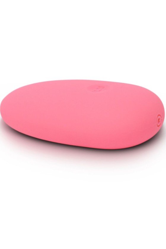 JE JOUE - THE PEBBLE CLIT VIBRATOR STIMULATOR PINK