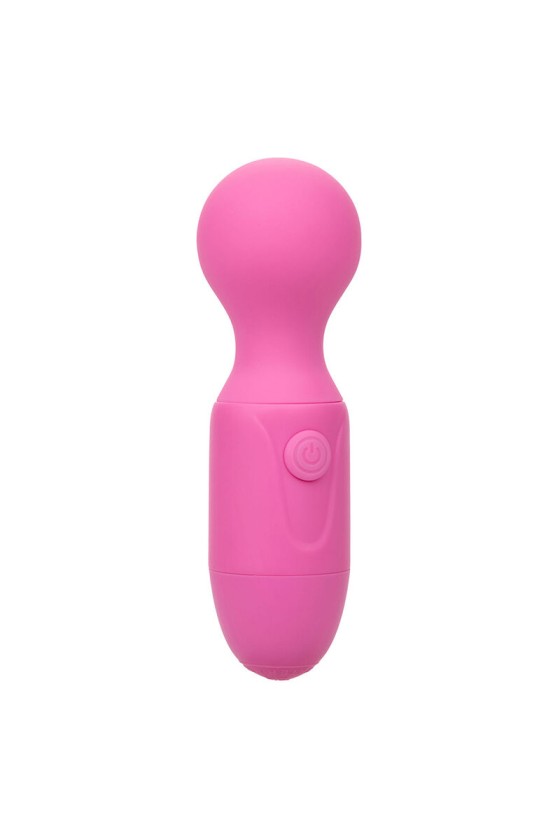 CALEXOTICS - FIRST TIME WIEDERAUFLADBARER MASSAGER 10 VIBRATIONEN ROSA