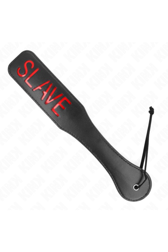 KINK - SLAVE RUNDE ECKENPALETTE 32 X 6 CM