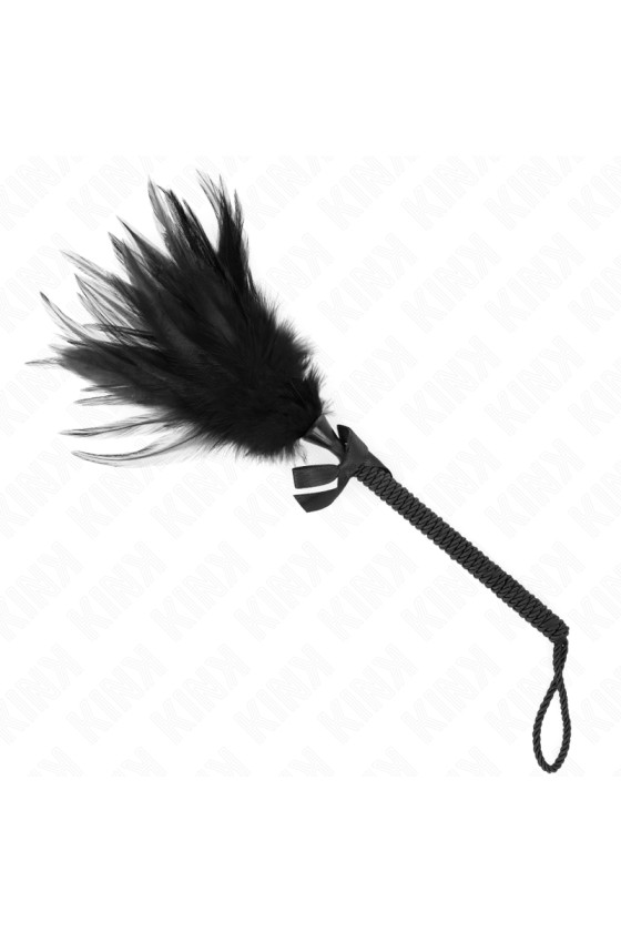 KINK - PLAYFUL CHICKEN TICKLE FEATHERS 35 CM