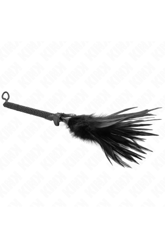 KINK - PLAYFUL CHICKEN TICKLE FEATHERS 35 CM