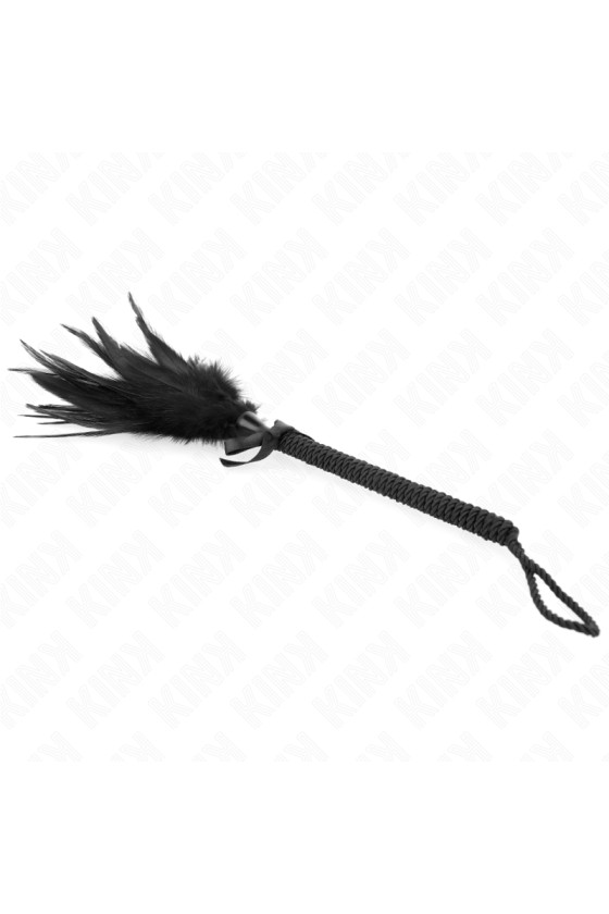 KINK - PLAYFUL CHICKEN TICKLE FEATHERS 35 CM