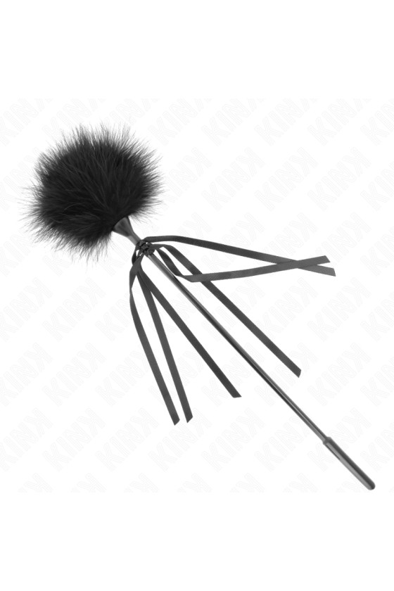 KINK - TICKLE FEATHERS WITH BOW 35 CM