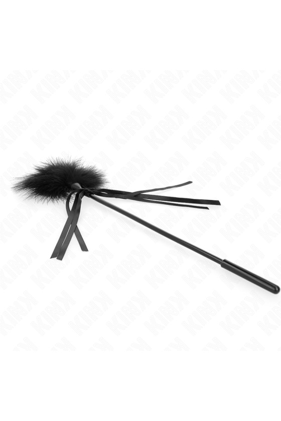 KINK - TICKLE FEATHERS WITH BOW 35 CM