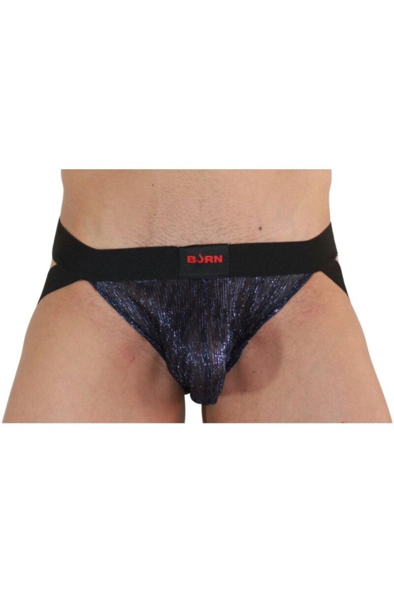 BURN - 006 JOCK BRILHANTE AZUL / PRETO S