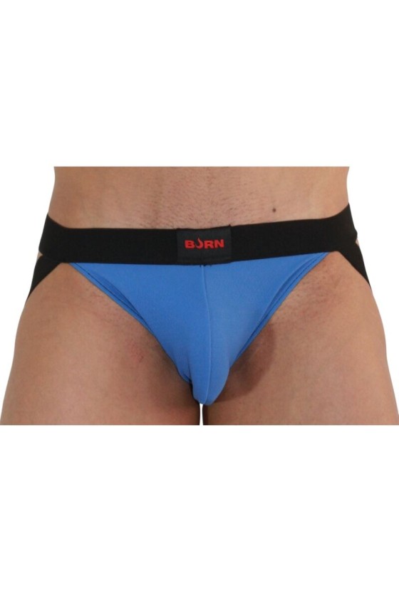 BURN - 008 JOCK AZUL / PRETO S