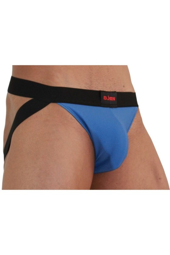 BURN - 008 JOCK AZUL / NEGRO S