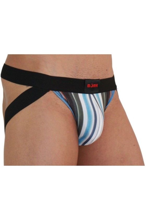 BURN - 009 JOCK MULTICOLOR...