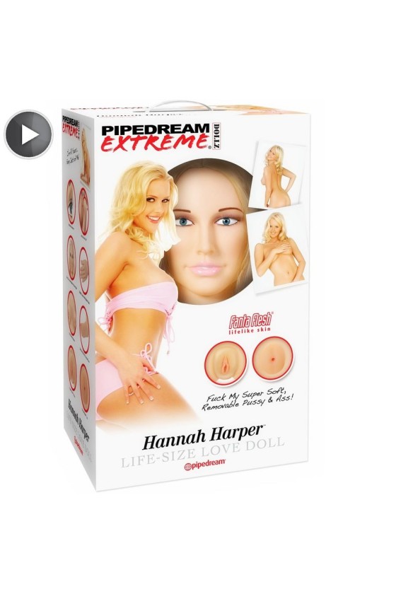 DOLLZ ESTREMA - HANNAH HARPER