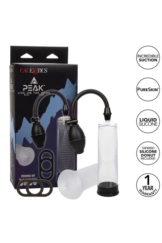 CALEXOTICS - PEAK KIT SUCTION PUMP