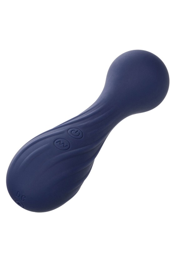 CALEXOTICS - CHARISMA TEMPTATION MASSAGER 12 FUNCTIONS PURPLE