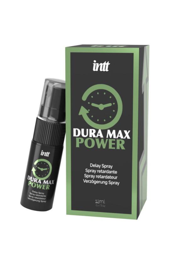 INTT - SPRAY RETARDANTE DURA MAX POWER