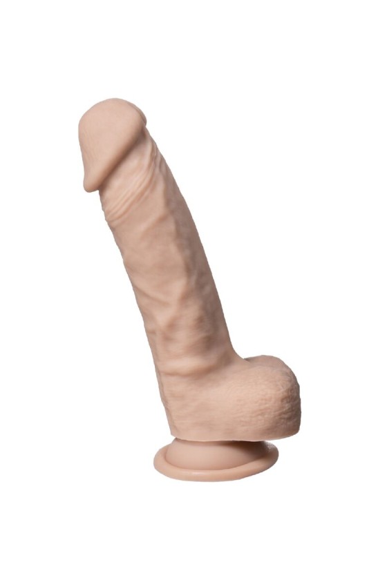 SILEXD - PENE SUPER REALISTA DE PIEL REAL TERMO REACTIVO 23 CM PREMIUM SILEXPAN FLESH