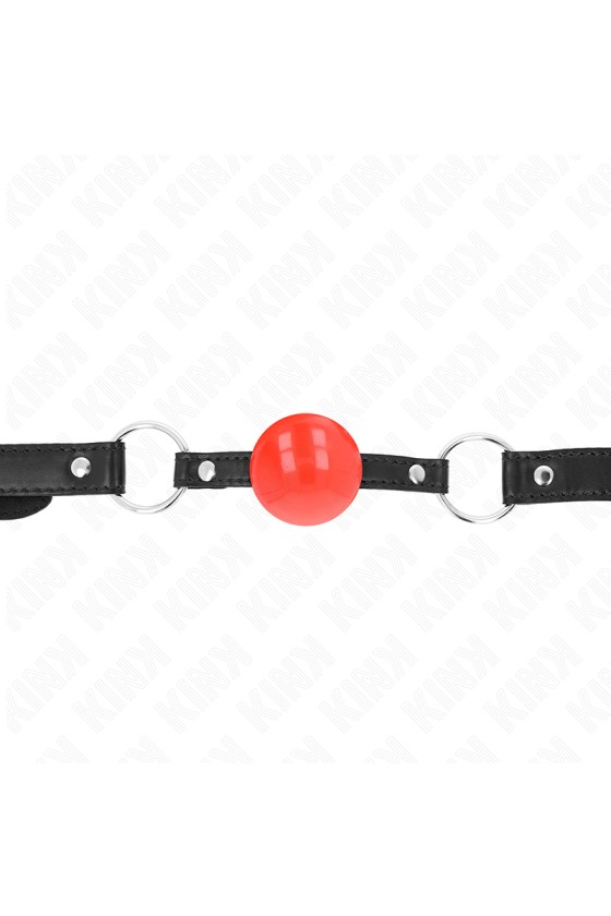 KINK - RED TPE BALL 4 CM...