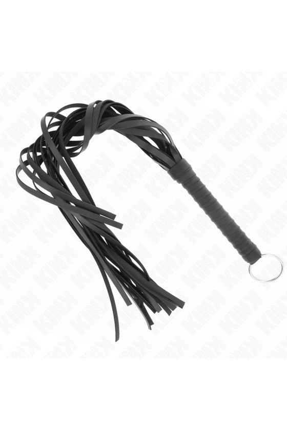 KINK - WHIP WITH RING 65 CM