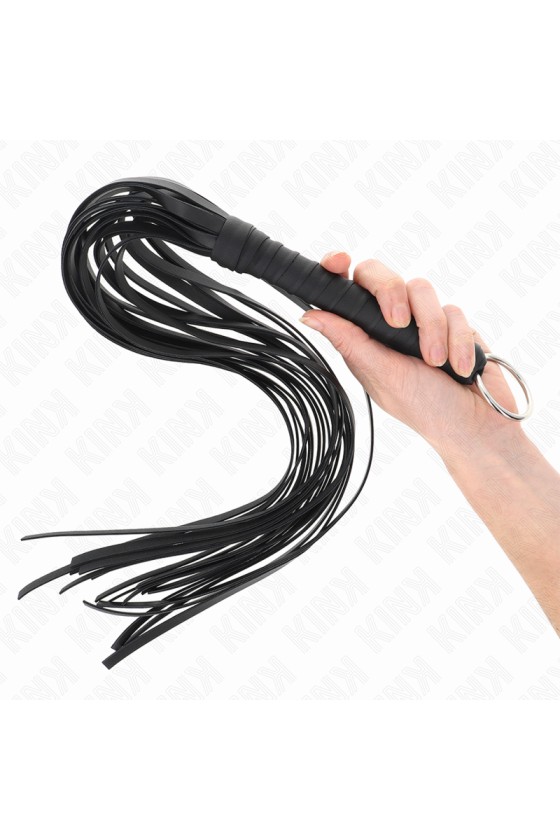 KINK - WHIP WITH RING 65 CM