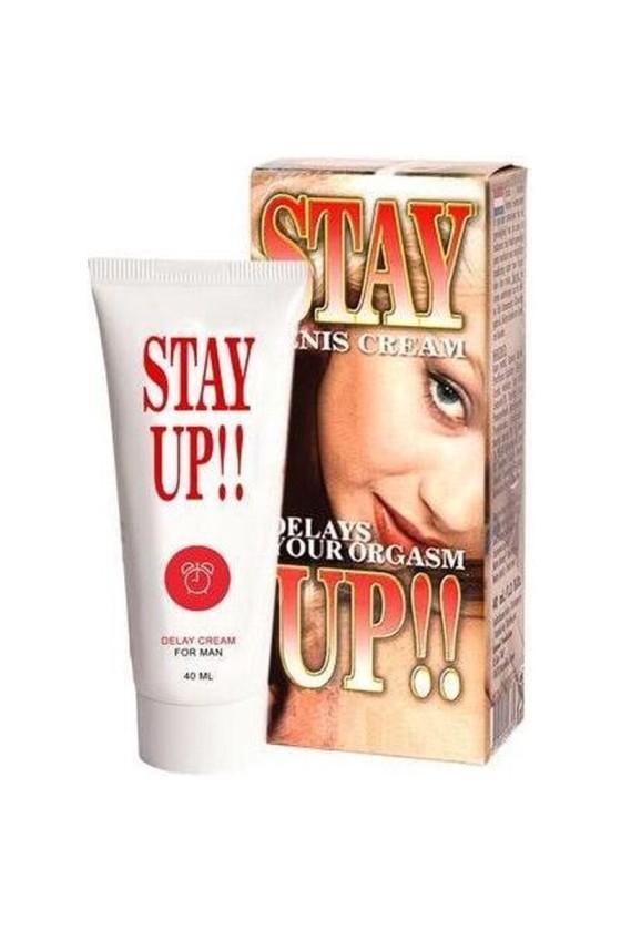 RUF - STAY UP CREME DE REVERSÃO 40 ML