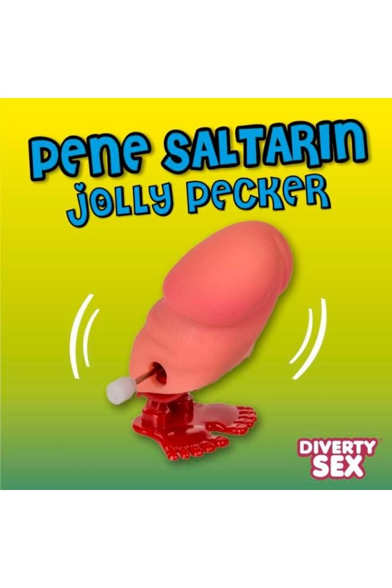 DIABLO PICANTE - JUMPING PENIS