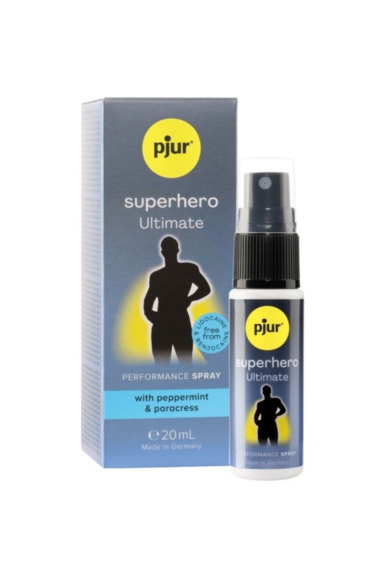 PJUR - SUPERHERO ULTIMATE...