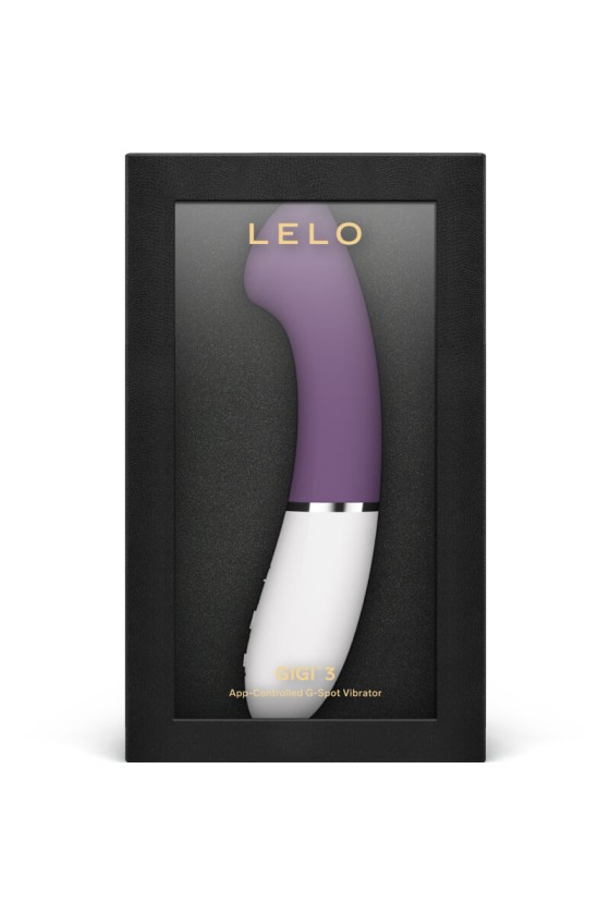 LELO - GIGI™ 3 G-SPOT-VIBRATOR VIOLETT