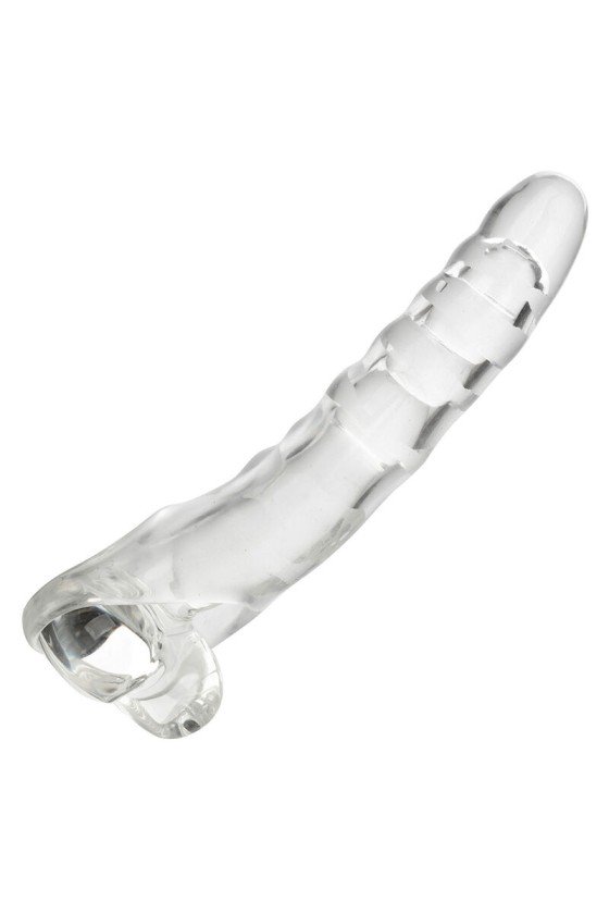 CALEXOTICS - MAXX PENIS EXTENDER AJUSTÁVEL TRANSPARENTE