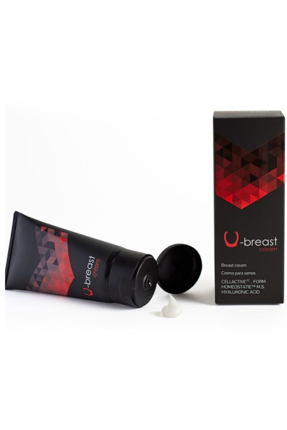 500 COSMETICS - U-BREAST CRÈME POUR L'AUGMENTATION MAMMAIRE 100 ML