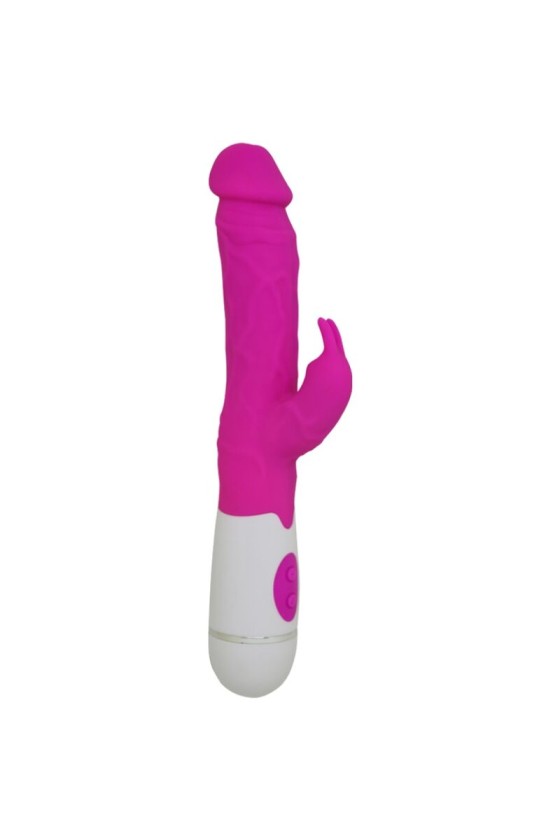 ARMONY - ABRIL VIBRADOR RABBIT 16 VELOCIDADES ROSA