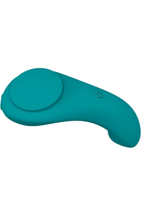 ARMONY - PLACER PANTY VIBRADOR CONTROL REMOTO 3 VELOCIDADES VERDE