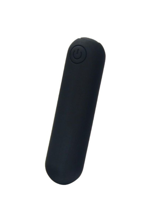 ARMONY -SPLASH HEHE VIBRATOR BULLET SILICONE 10 VIBRATIONS 65 X 15 CM BLACK