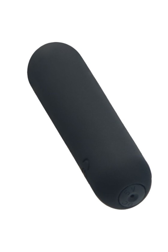 ARMONY -SPLASH HEHE VIBRATEUR BULLET SILICONE 10 VIBRATIONS 65 X 15 CM NOIR