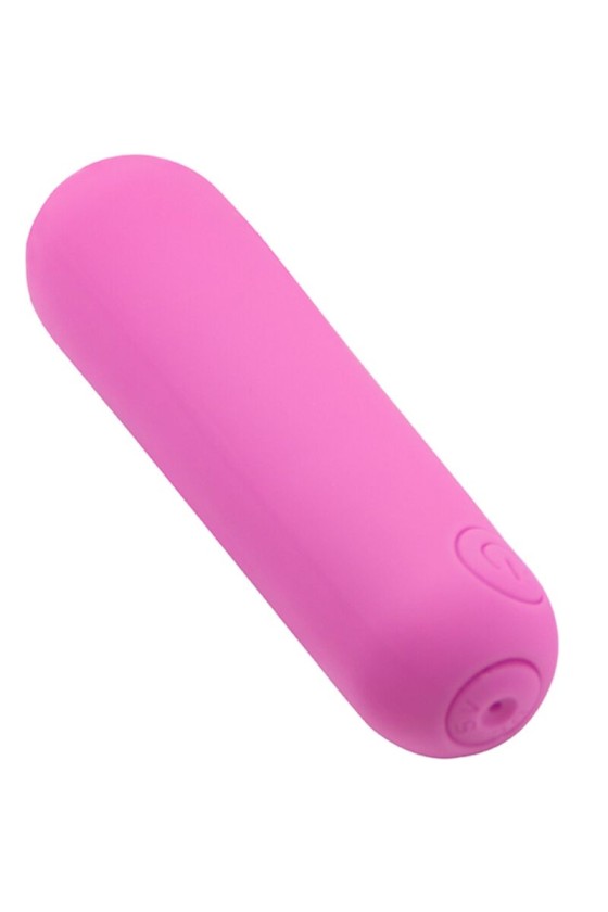 ARMONY - SPLASH HEHE VIBRATOR BULLET SILIKON 10 VIBRATIONEN 65 X 15 CM ROSA