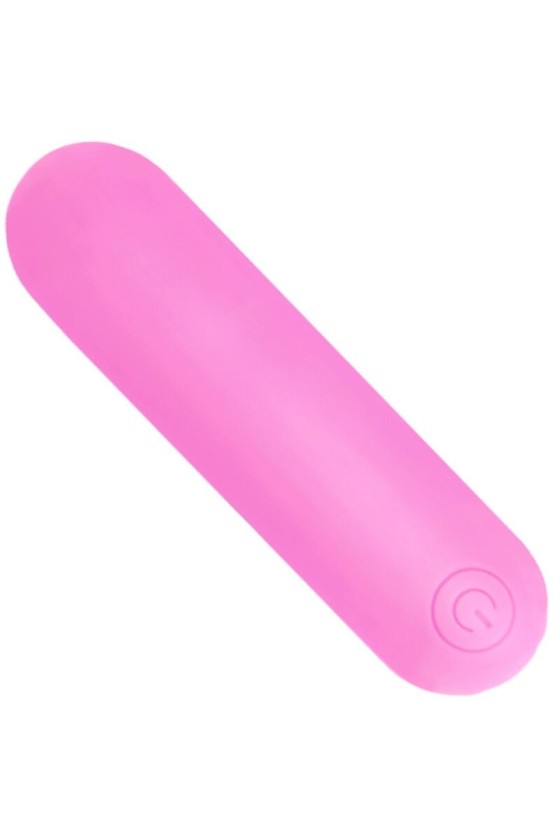 ARMONY - SPLASH HEHE VIBRATOR BULLET SILIKON 10 VIBRATIONEN 65 X 15 CM ROSA