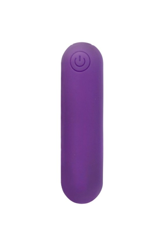 ARMONY - SPLASH HEHE VIBRATOR BULLET SILIKON 10 VIBRATIONEN 65 X 15 CM LILA