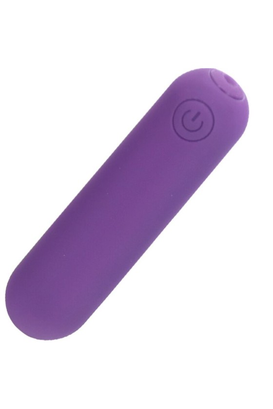 ARMONY - SPLASH HEHE VIBRATEUR BULLET SILICONE 10 VIBRATIONS 65 X 15 CM VIOLET