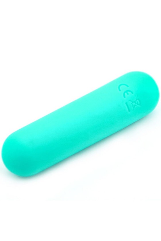 ARMONY - SPLASH HAHA VIBRATOR BULLET SILICONE 10 VIBRATIONS 75 X 19 CM GREEN