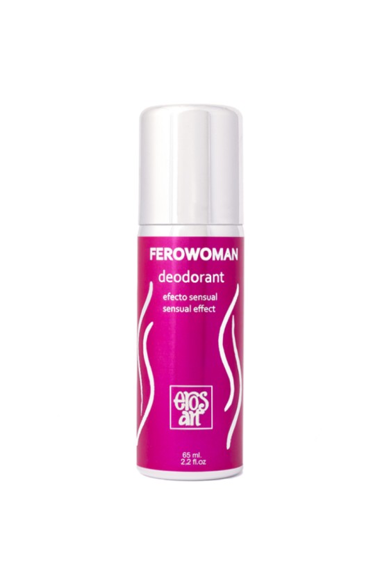 EROS-ART - FEROWOMAN INTIMATE DEODORANT 75 ML