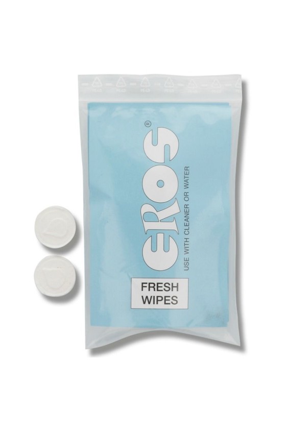 EROS - FRESH WIPES INTIMATE...