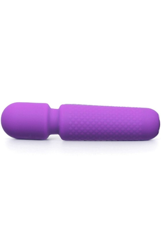 ARMONY - YOUR MAGIC MASSAGER  VIBRATOR WIEDERAUFLADBAR 10 VIBRATIONEN STAB PUNKTE LILA