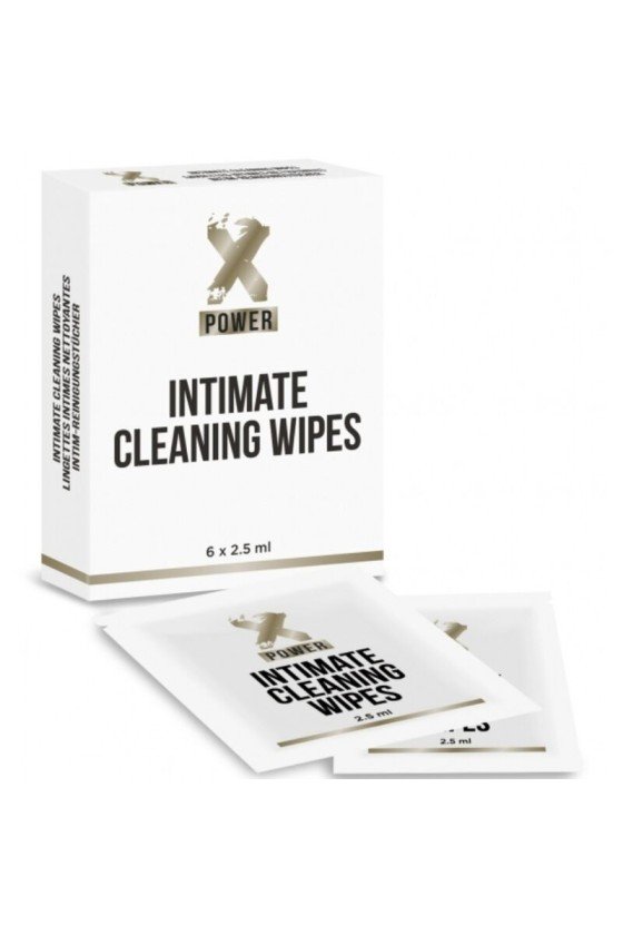 XPOWER - INTIMATE CLEANING...