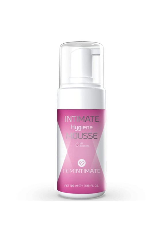 FEMINTIMATE - MOUSSE...